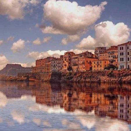 City Walls Sea View Corfu  Bagian luar foto