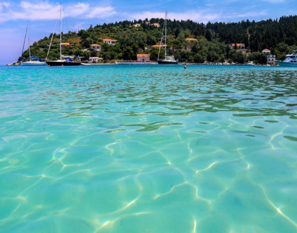 City Walls Sea View Corfu  Bagian luar foto